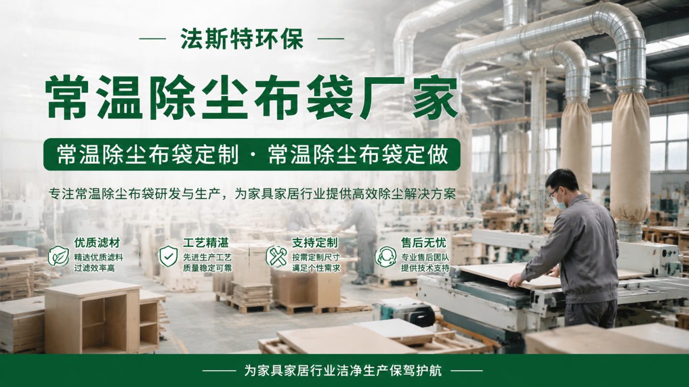 亭湖区覆盖30+省市的除尘滤袋厂家